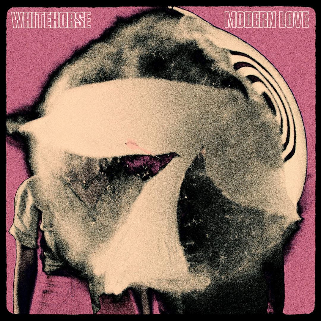 Modern Love cover art