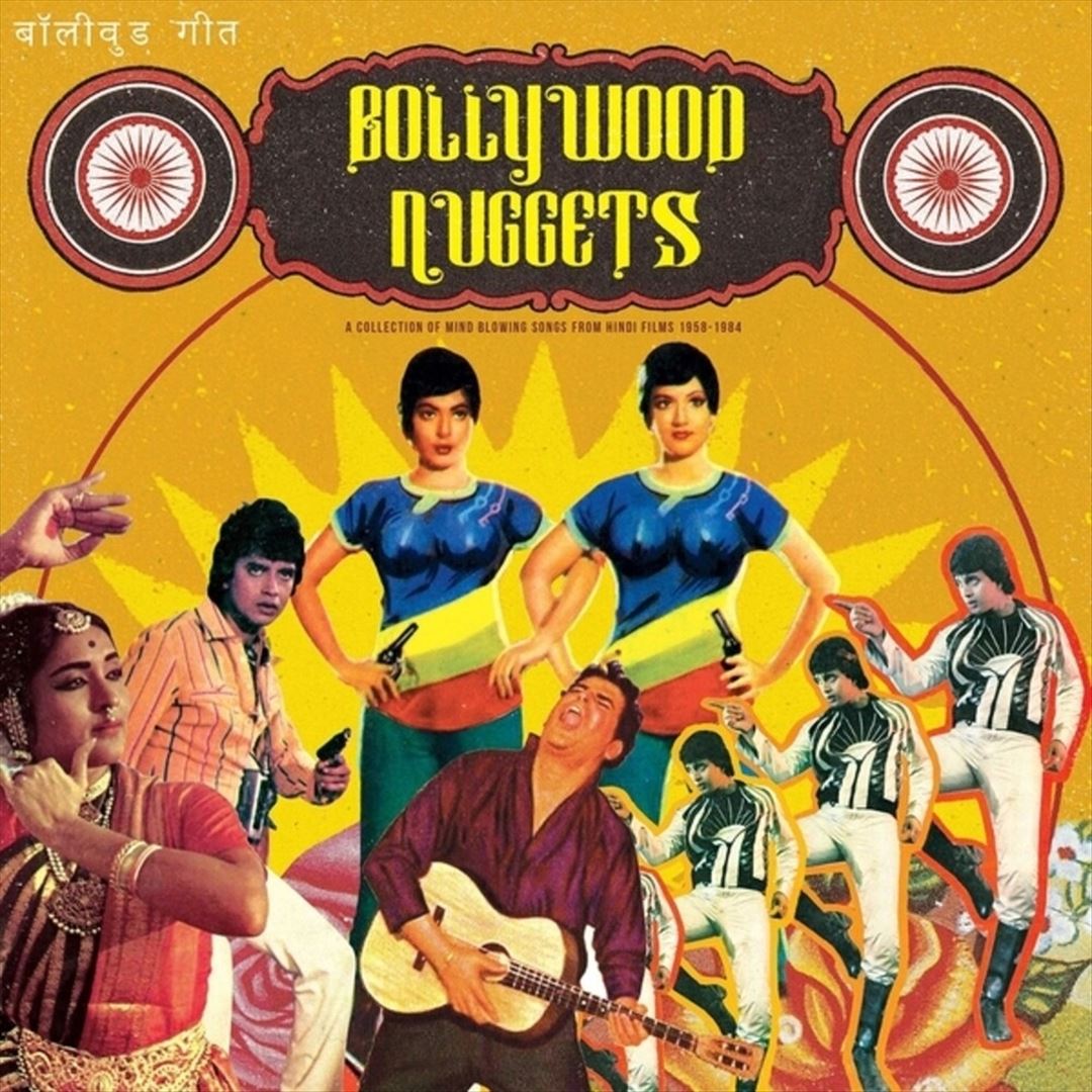 Bollywood Nuggets cover art