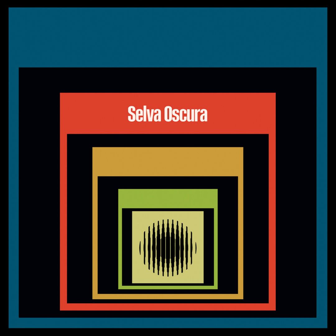 Selva Oscura cover art
