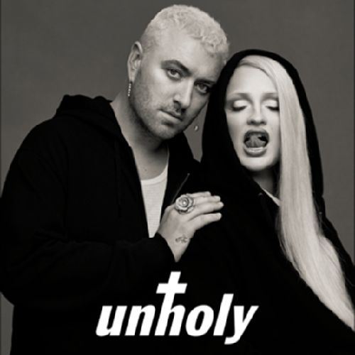 Unholy cover art