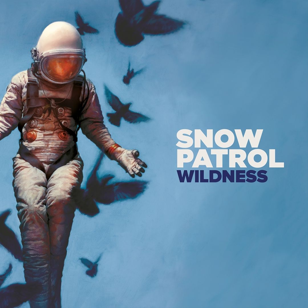 Wildness cover art