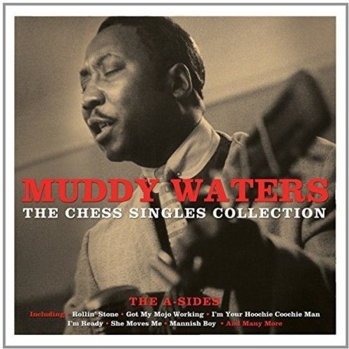Chess Singles Collection cover art