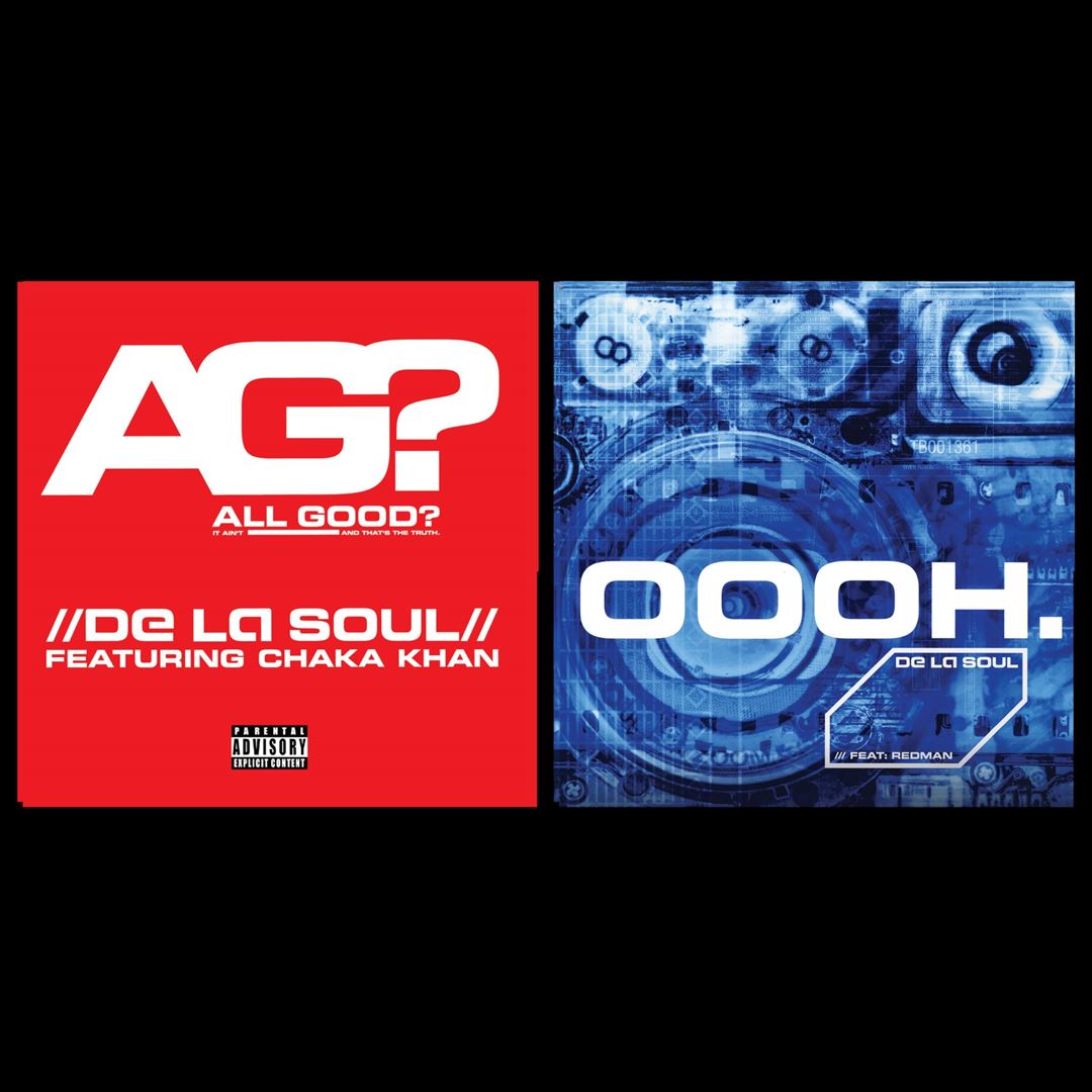 All Good?/Copa cover art