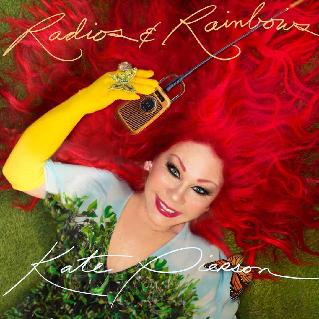 Radios & Rainbows cover art