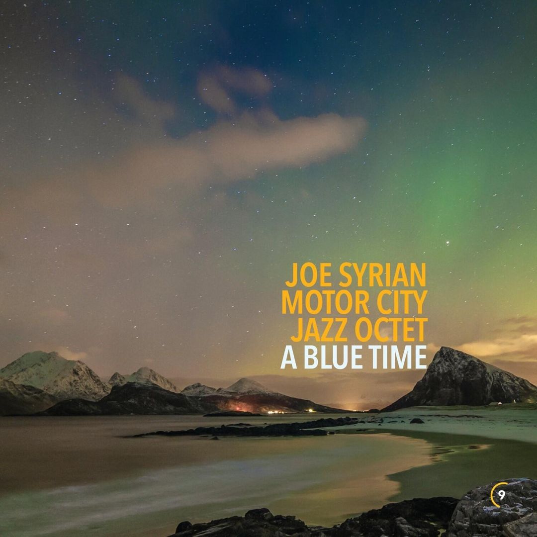 A Blue Time cover art