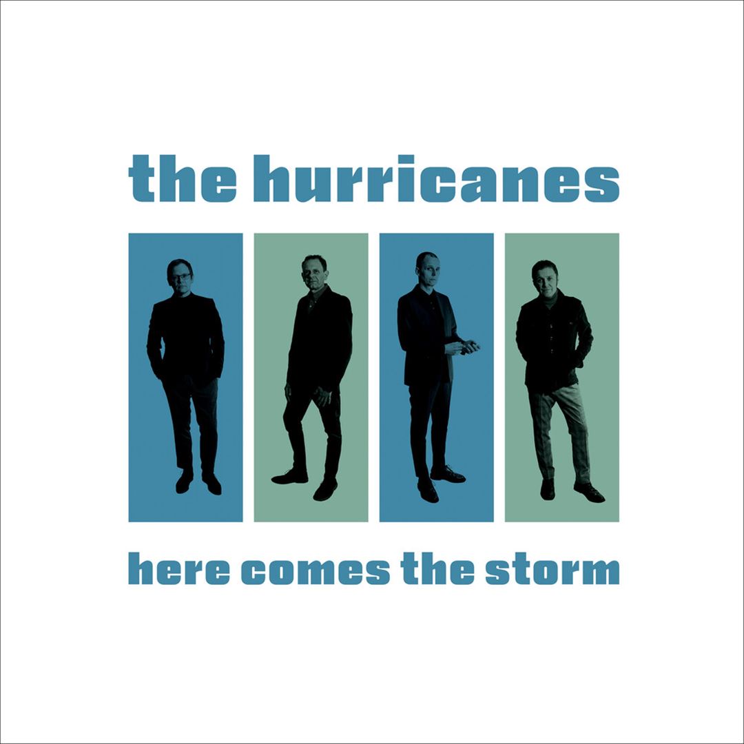Here Comes the Storm cover art