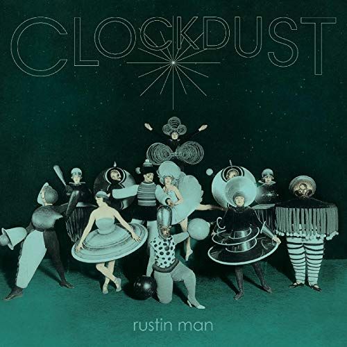 Clockdust cover art