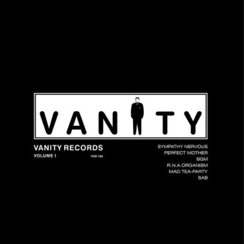 Vanity Records, Vol. 1 cover art