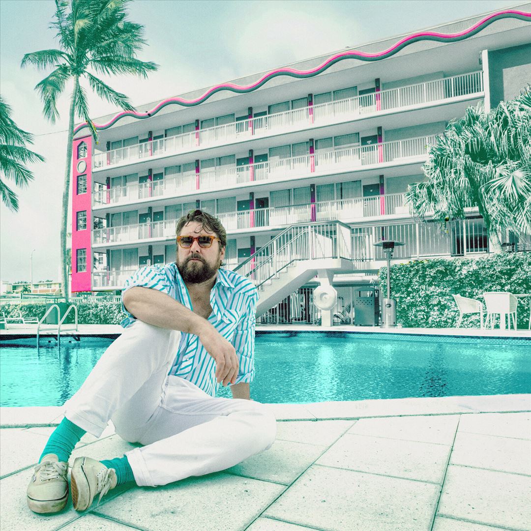 Strange Vacation cover art
