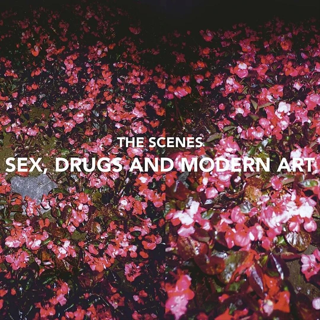 Sex Drugs & Modern Art cover art