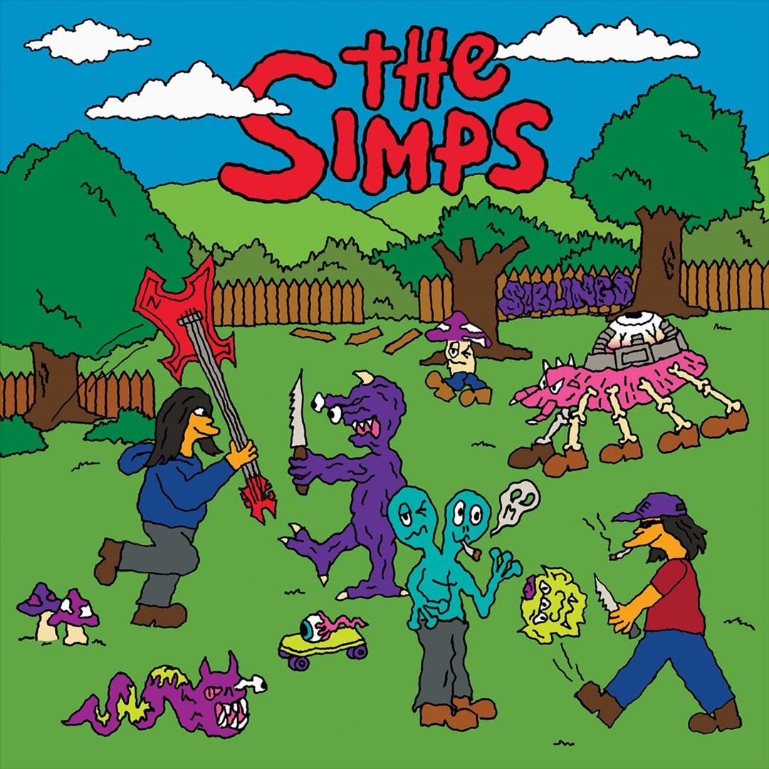 Siblings cover art
