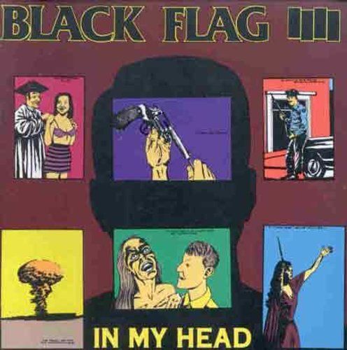 In My Head cover art