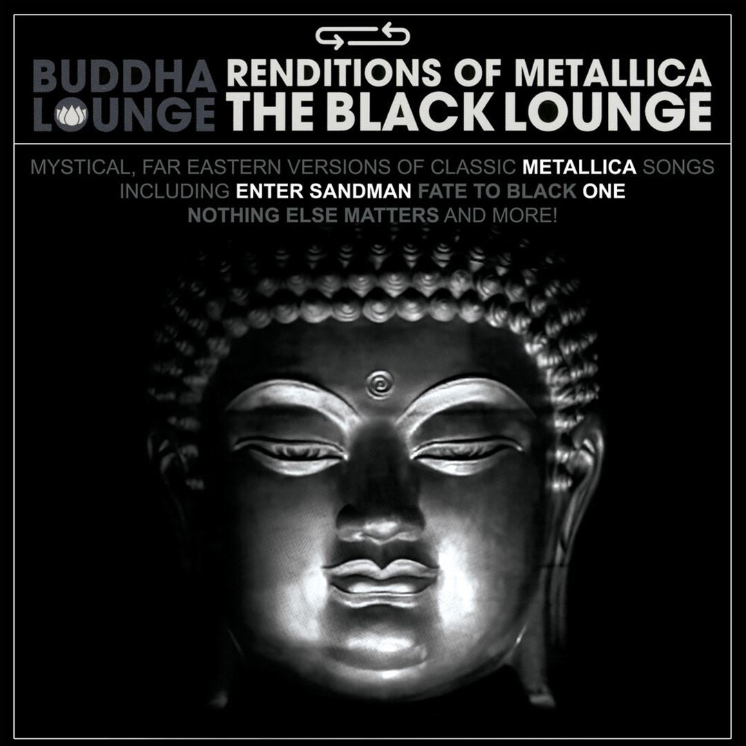 Buddha Lounge Renditions of Metallica cover art