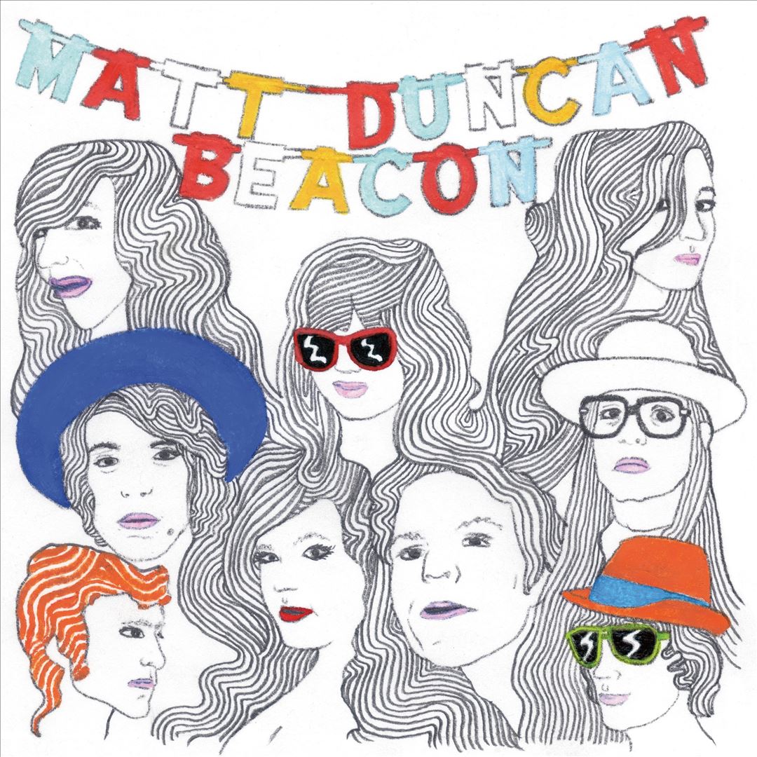 Beacon cover art