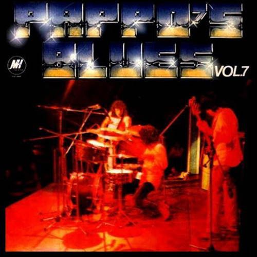 Volumen 7 cover art