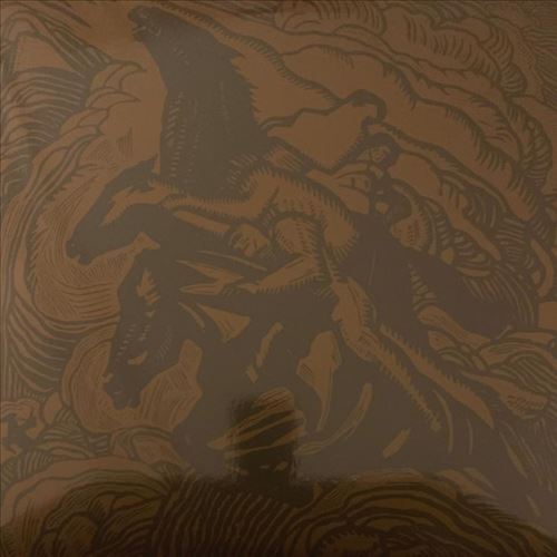 Flight of the Behemoth cover art