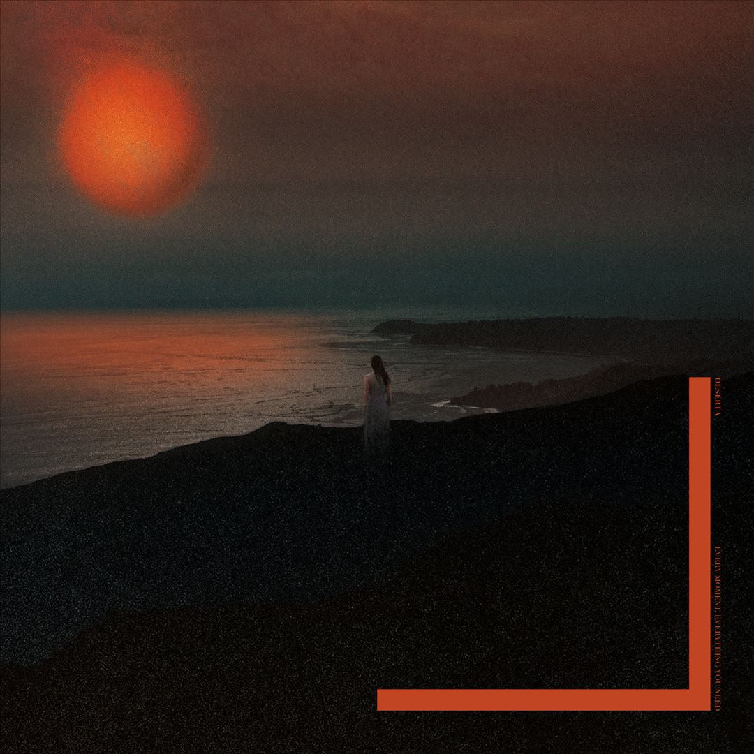 Every Moment, Everything You Need cover art