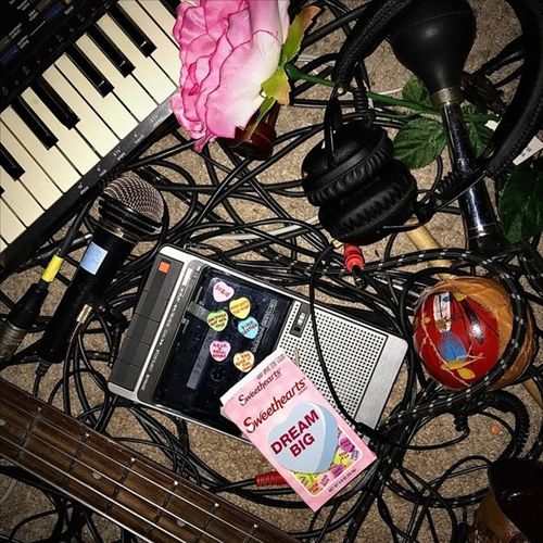 Dream Big cover art
