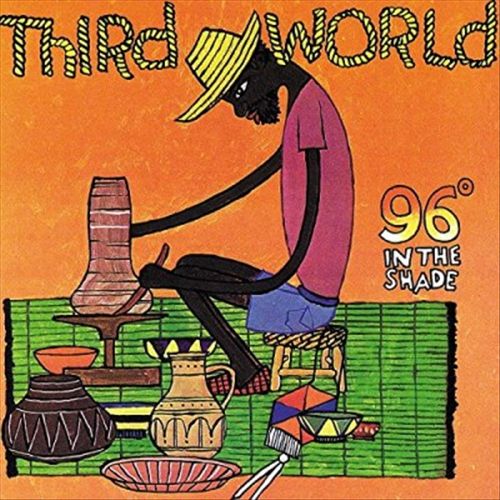 96° in the Shade cover art