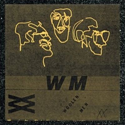 Woolen Men cover art
