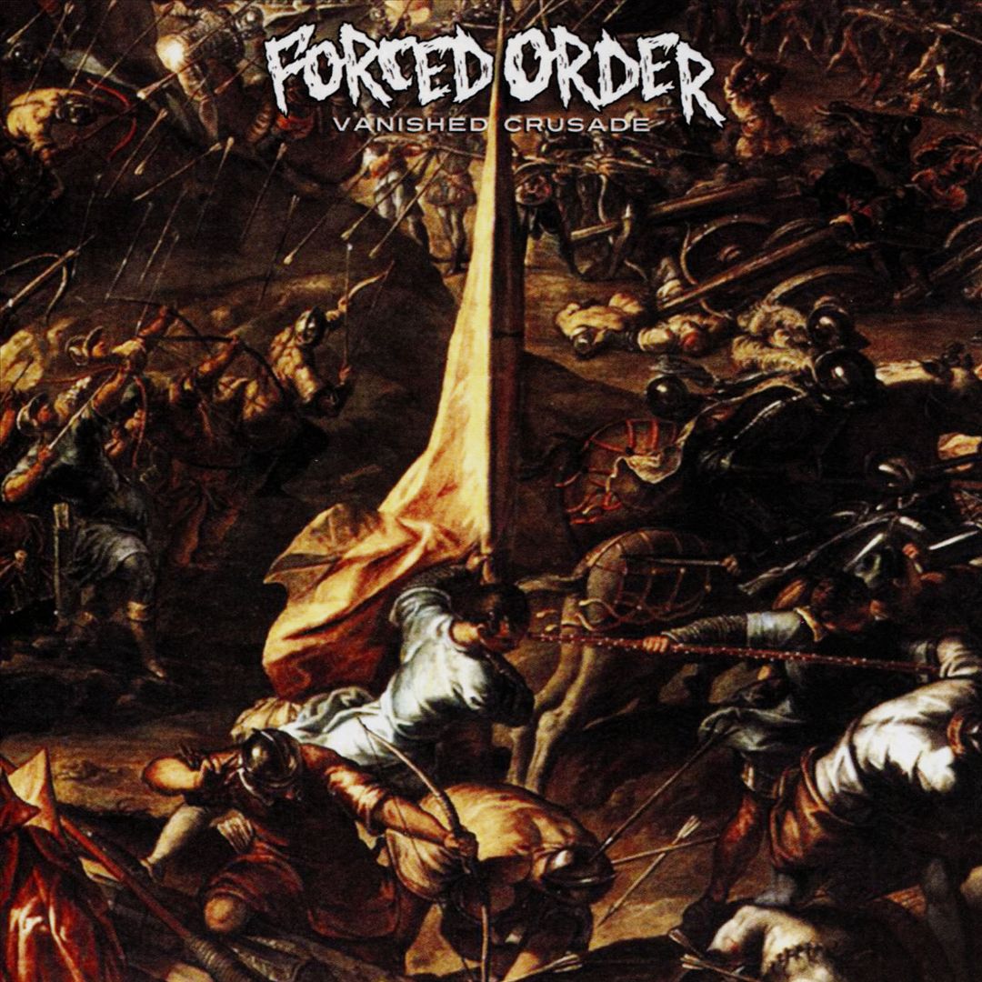 Vanished Crusade cover art