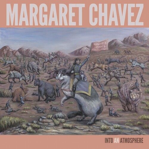 Into an Atmosphere cover art