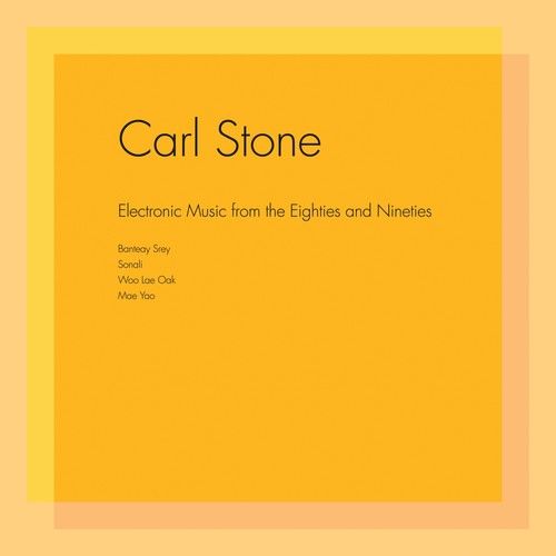 Electronic Music from the Eighties & Nineties cover art