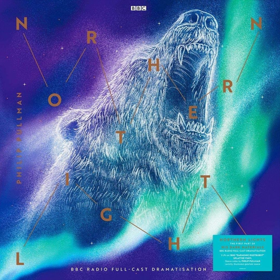 His Dark Materials cover art