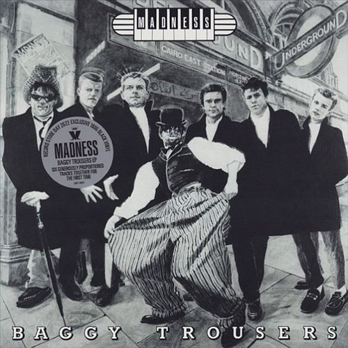Baggy Trousers cover art