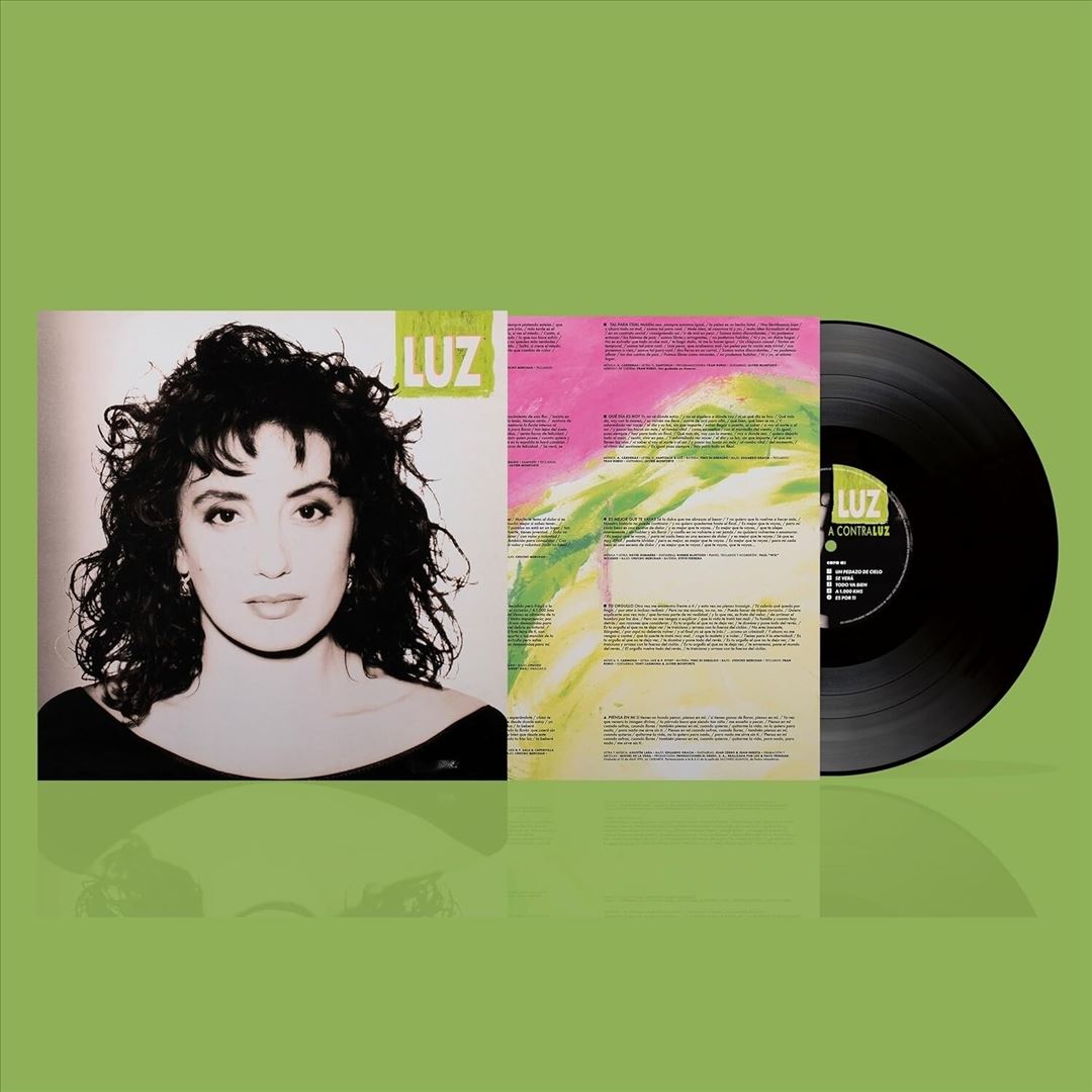 A Contraluz cover art