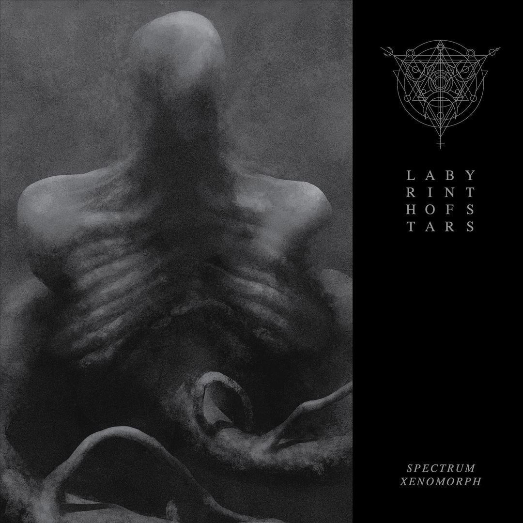 Spectrum Xenomorph cover art