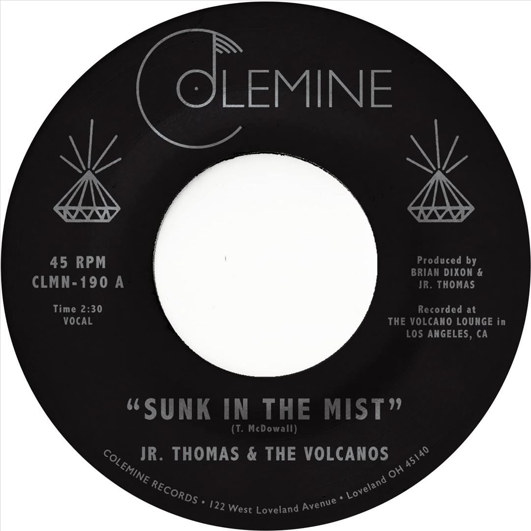 Sunk in the Mist cover art