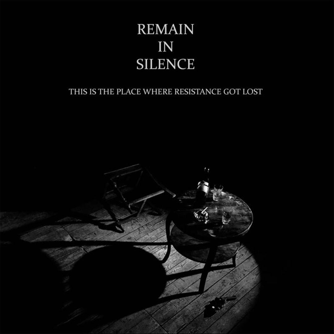 This Is the Place Where Resist cover art