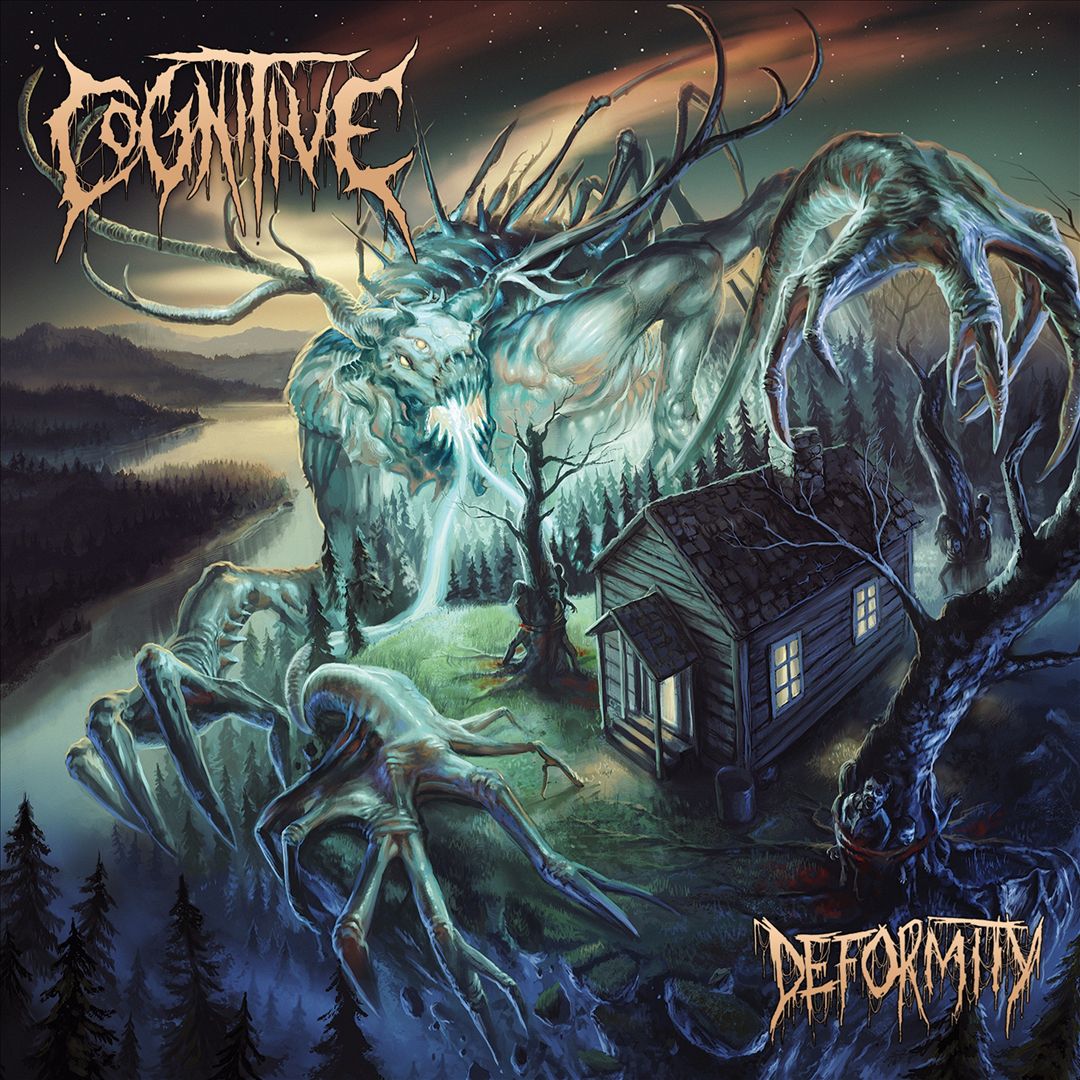 Deformity cover art