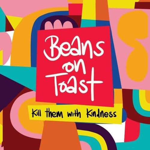 Kill Them with Kindness cover art