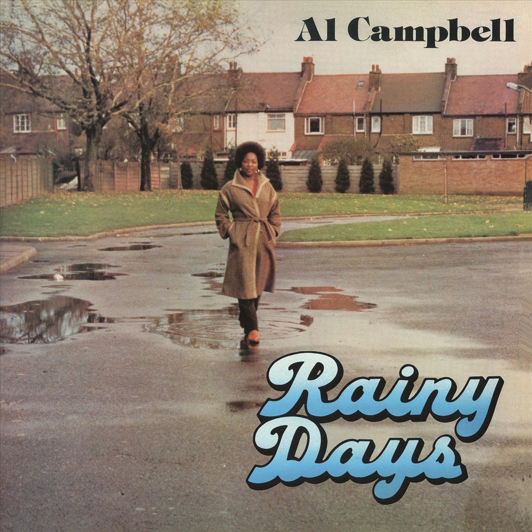 Rainy Days cover art