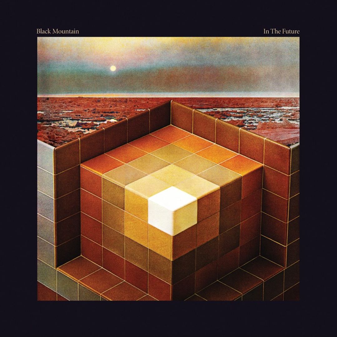 In the Future cover art