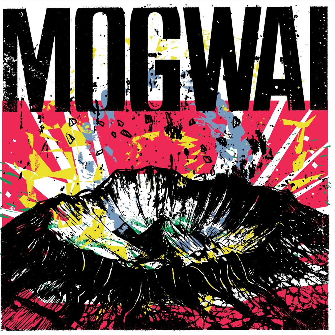 Bad Fire cover art
