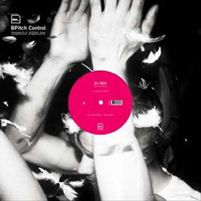 Eyes Are Blind cover art
