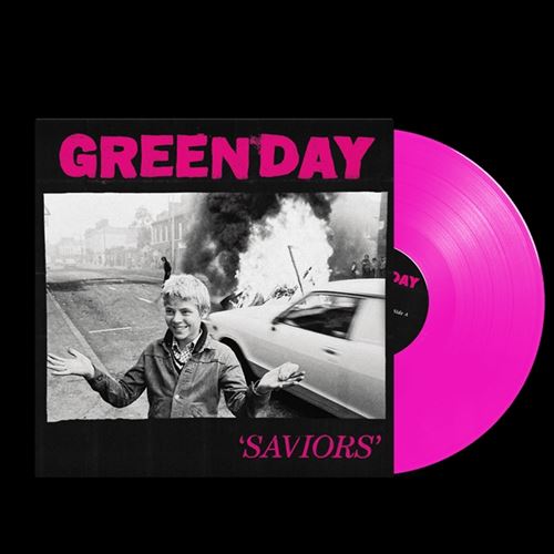 Saviors cover art
