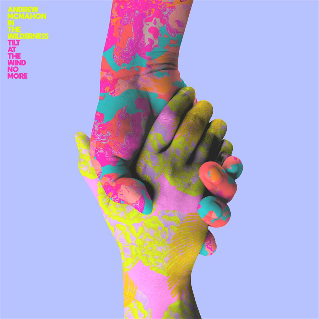 Tilt at the Wind No More cover art