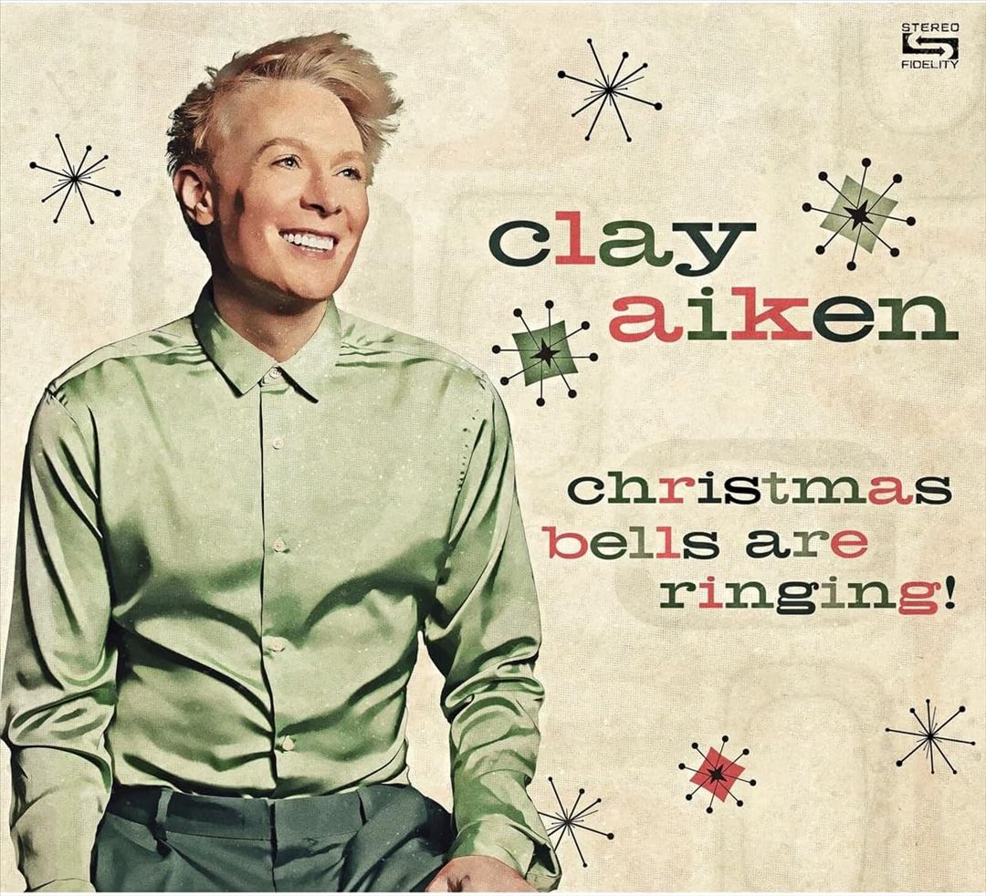 Christmas Bells Are Ringing cover art