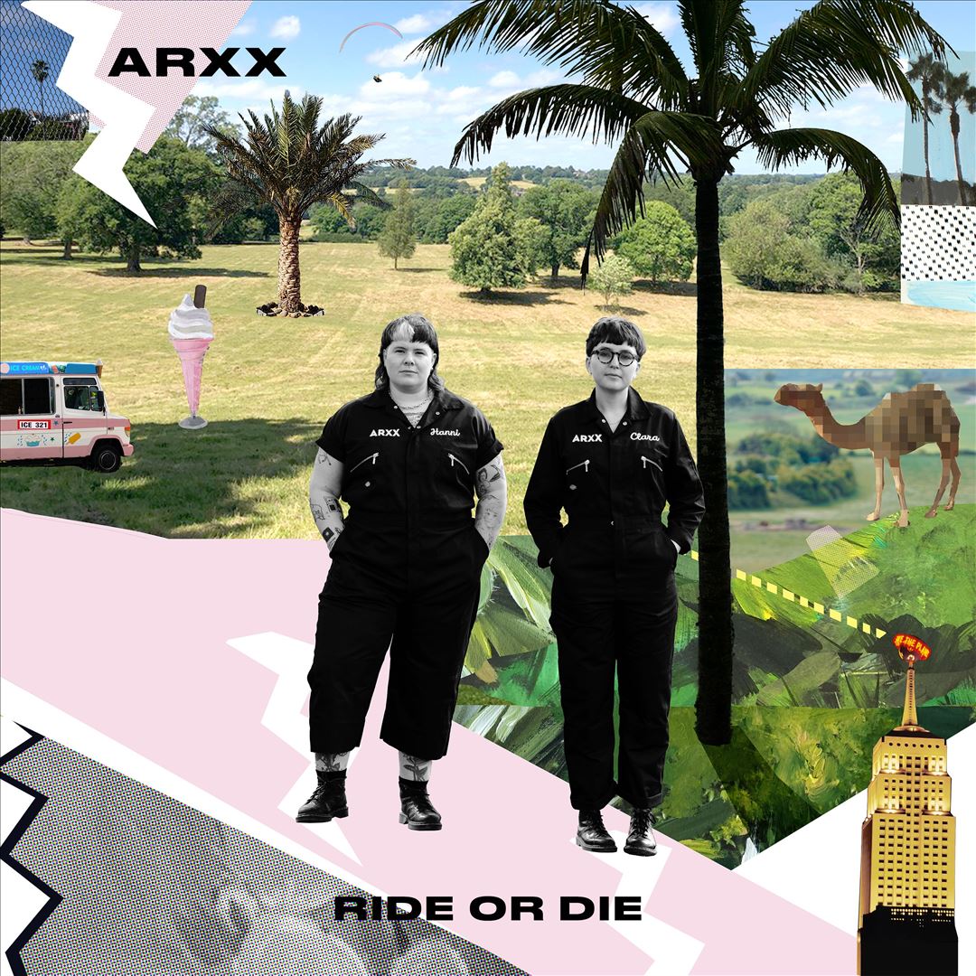 Ride or Die cover art
