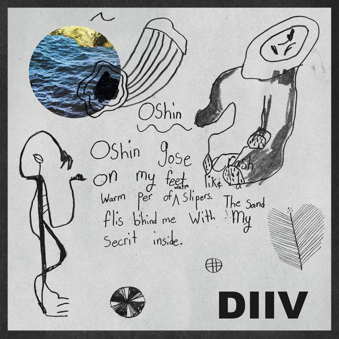 Oshin cover art