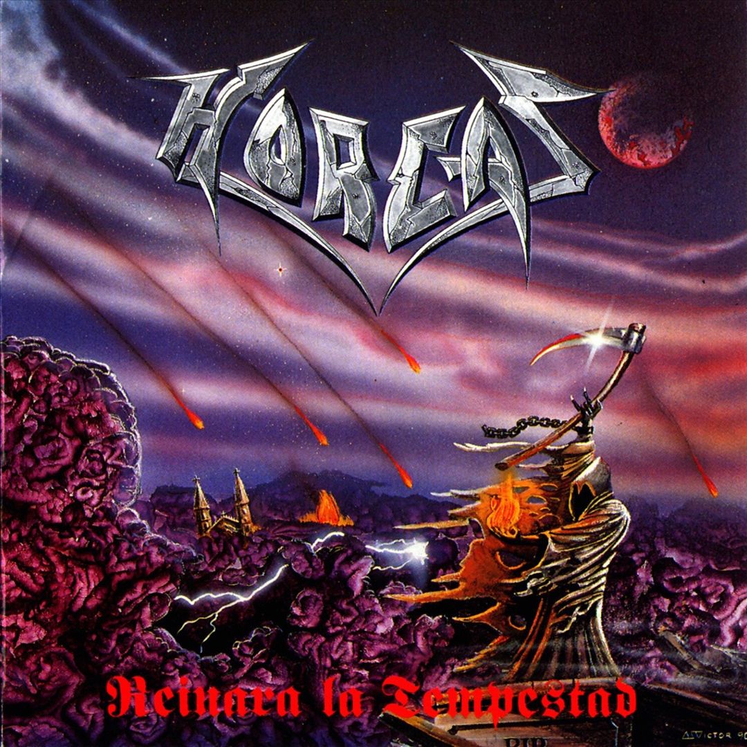 Reinara La Tempestad cover art