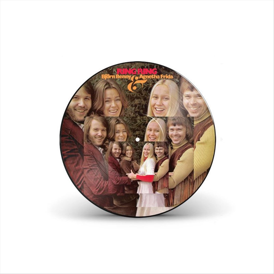Ring Ring cover art