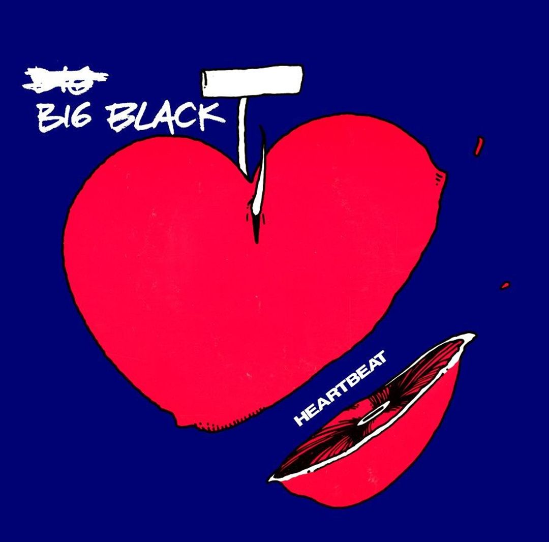 Heartbeat cover art