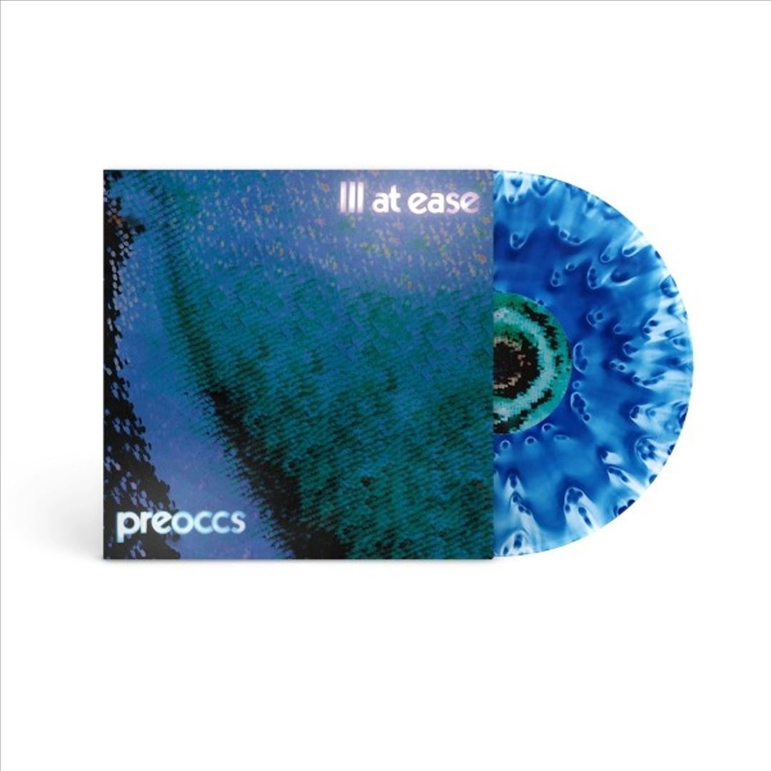 Ill at Ease cover art