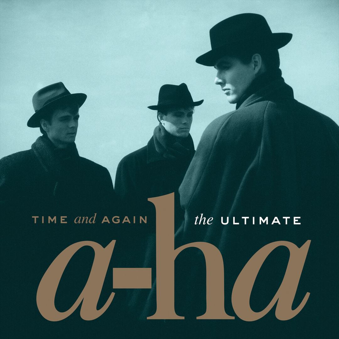 Time and Again: The Ultimate A-Ha cover art