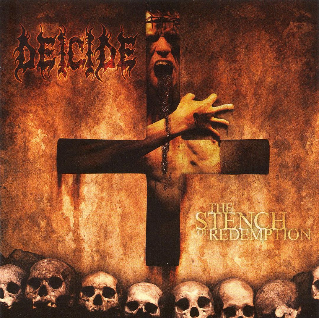 Stench of Redemption cover art